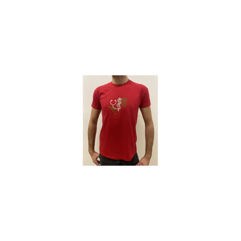 Tričko s logom LF - veľkosť S