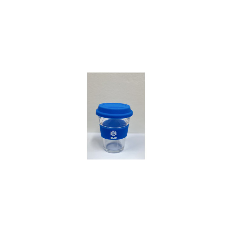 Pohár keepcup sklenený s logom UPJŠ