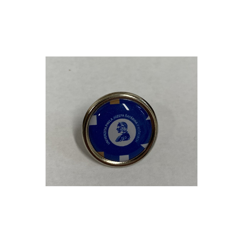 Odznak 20 mm s logom UPJŠ