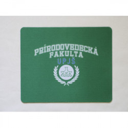 Podložka pod myš s grafikou PF