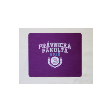 Podložka pod myš s grafikou PrávF