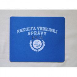 Podložka pod myš s grafikou FVS