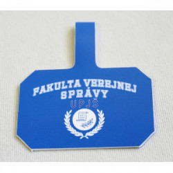 Kartička s grafikou FVS