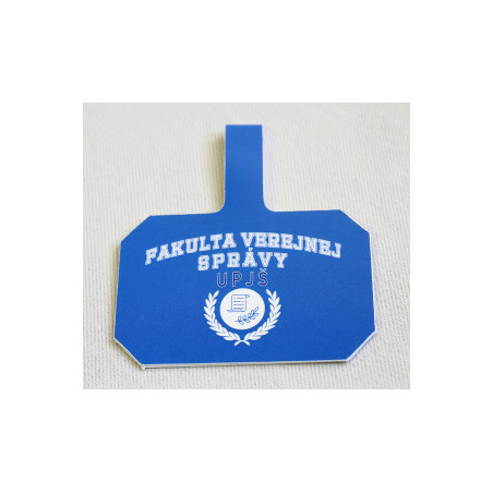 Kartička s grafikou FVS