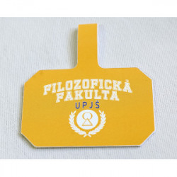 Kartička s grafikou FF