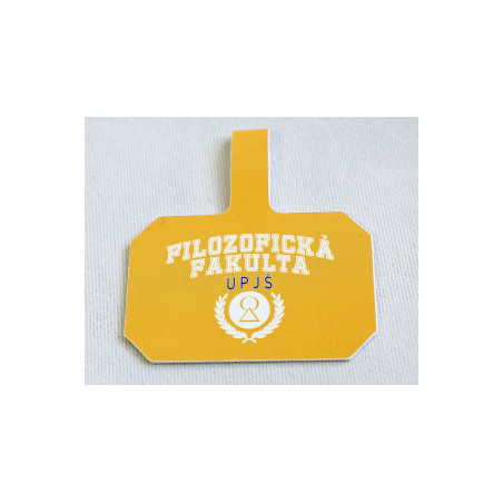 Kartička s grafikou FF