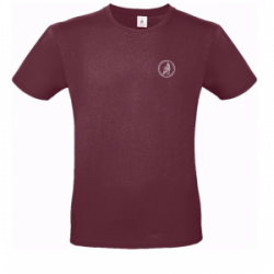 Tričko unisex s logom Práv.F