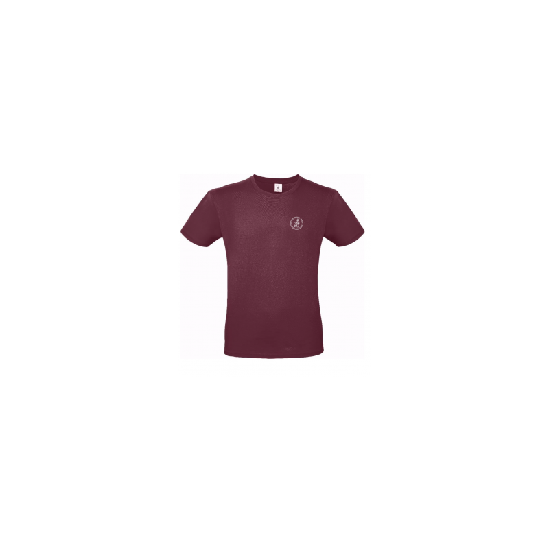 Tričko unisex s logom Práv.F