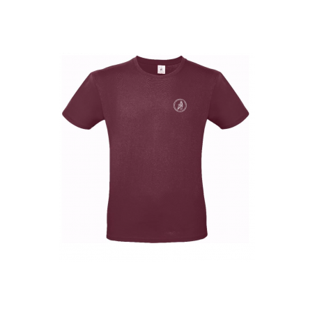 Tričko unisex s logom Práv.F