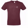 Tričko unisex s logom Práv.F
