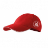 Šiltovka s logom LF - červená