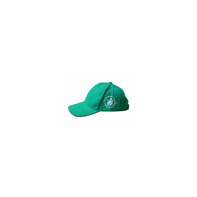 Šiltovka s logom LF - zelená