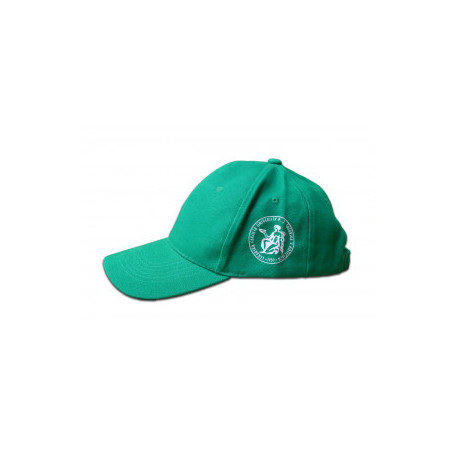 Šiltovka s logom LF - zelená