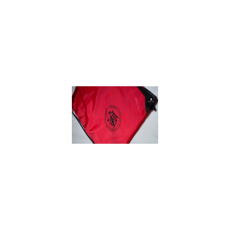 Vak na chrbát s logom LF