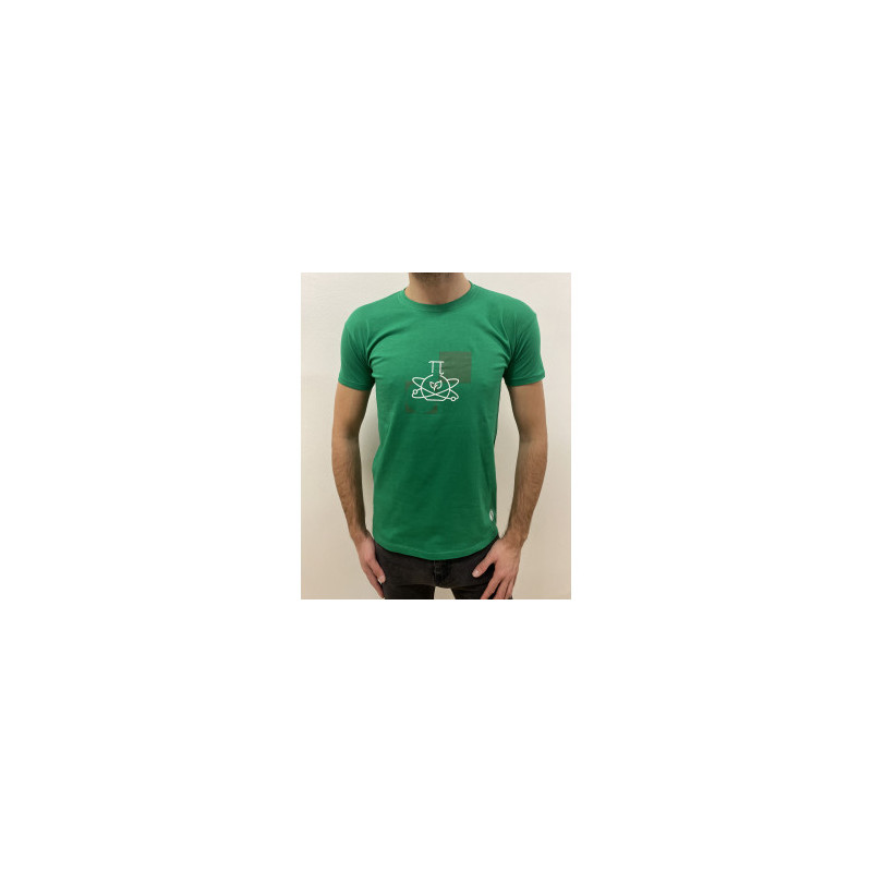 Tričko s logom PF - veľkosť XL