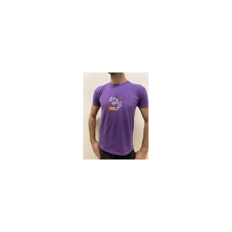 Tričko s logom PrávF - veľkosť S