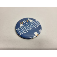 Odznak 58mm s nadpisom UPJŠ Odznak 58mm s nadpisom UPJŠ