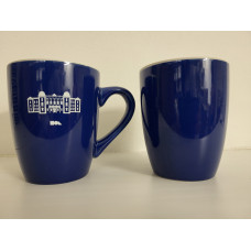 Keramický hrnček modrý Keramický hrnček modrý