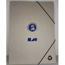 Zakladač na dokumenty s logom UPJŠ