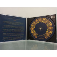 Prezentačné CD univerzitného speváckeho zboru Chorus Universitatis Šafarikianae Prezentačné CD univerzitného speváckeho zboru Chorus Universitatis Šafarikianae