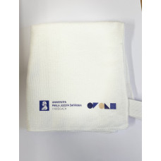 Uterák malý so štvorcovým logom UPJŠ Uterák malý so štvorcovým logom UPJŠ