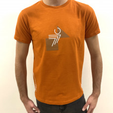 Tričko s e-symbolom Ústavu telesnej výchovy a športu Tričko s e-symbolom Ústavu telesnej výchovy a športu