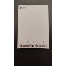 Trhací blok s potlačou A5 Trhací blok s potlačou A5