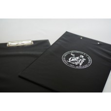 Podložka s klipom A4 s logom Lekárskej fakulty Podložka s klipom A4 s logom Lekárskej fakulty