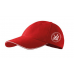 Šiltovka s logom Lekárskej fakulty - červená 
