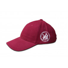 Šiltovka s logom Lekárskej fakulty - bordová Šiltovka s logom Lekárskej fakulty - bordová