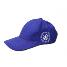 Šiltovka s logom Lekárskej fakulty - modrá Šiltovka s logom Lekárskej fakulty - modrá